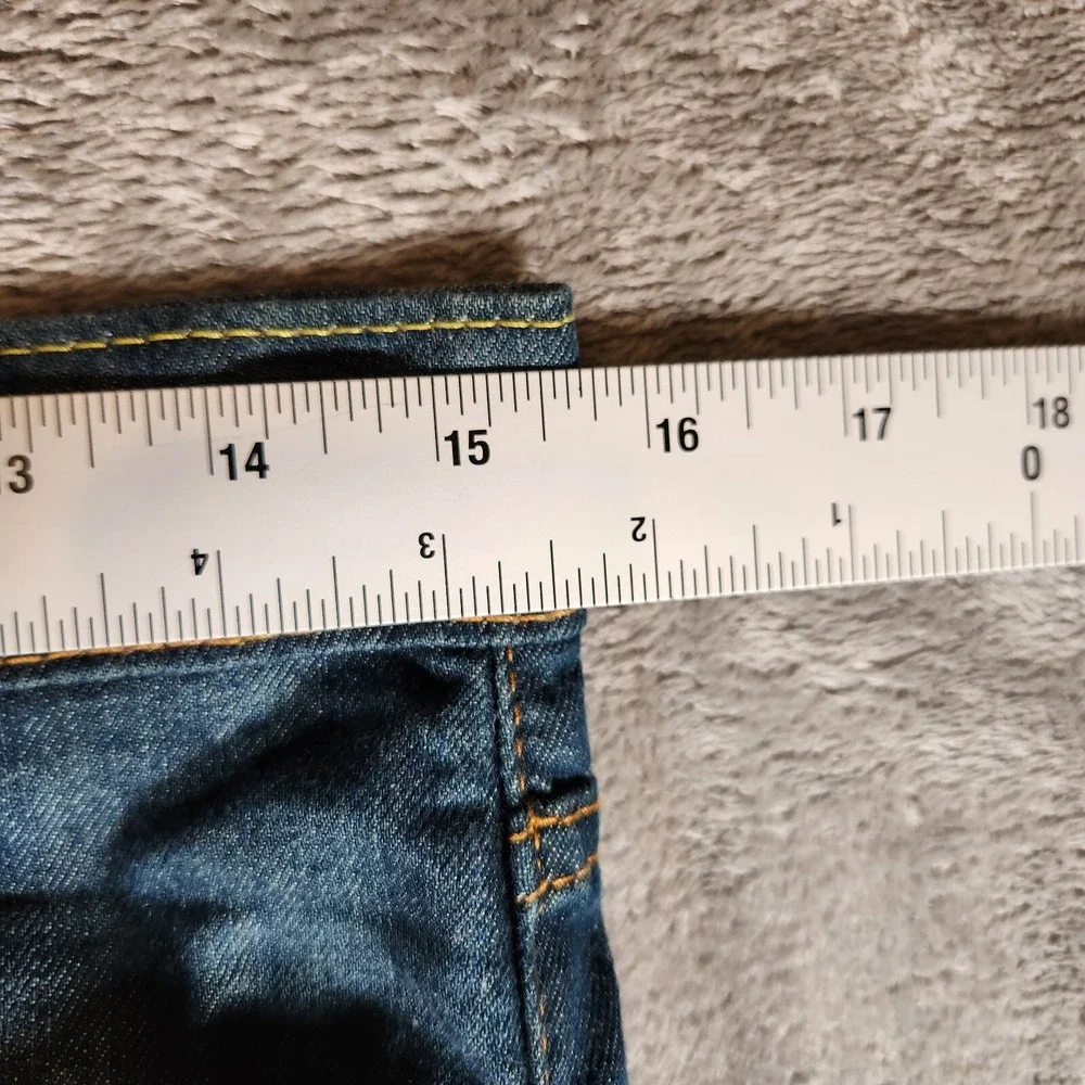 Levi's Jeans Men's 31X29 (Tag 30X32) 511‎ Performance Slim Fit CUT-OFFS